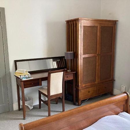 Central Truro! Large Double Room In Victorian Property Exteriér fotografie