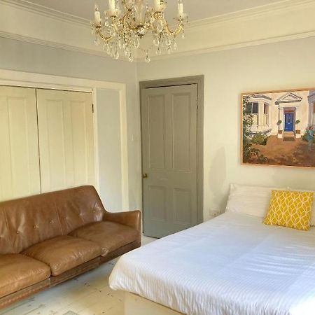 Central Truro! Large Double Room In Victorian Property Exteriér fotografie