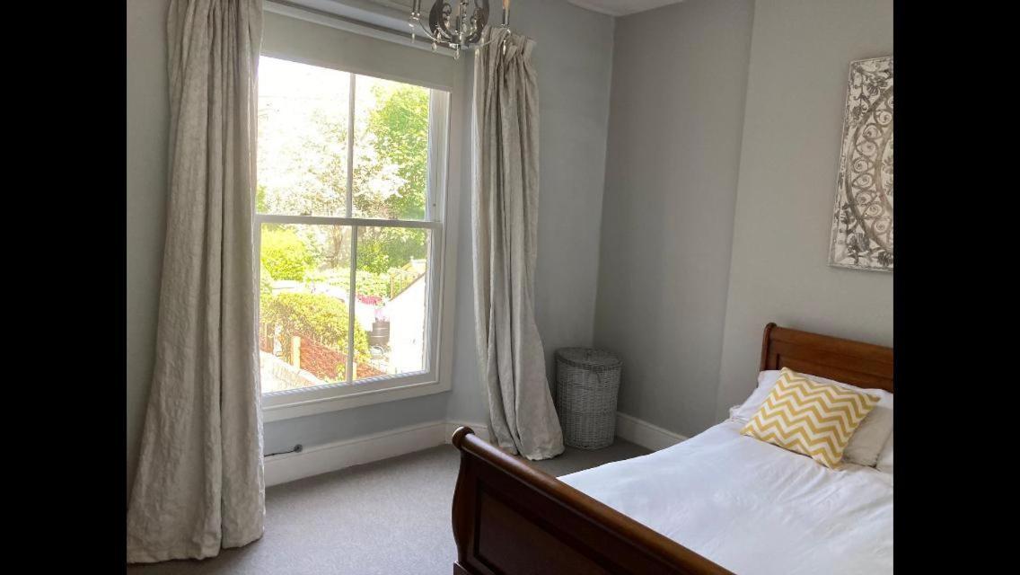 Central Truro! Large Double Room In Victorian Property Exteriér fotografie