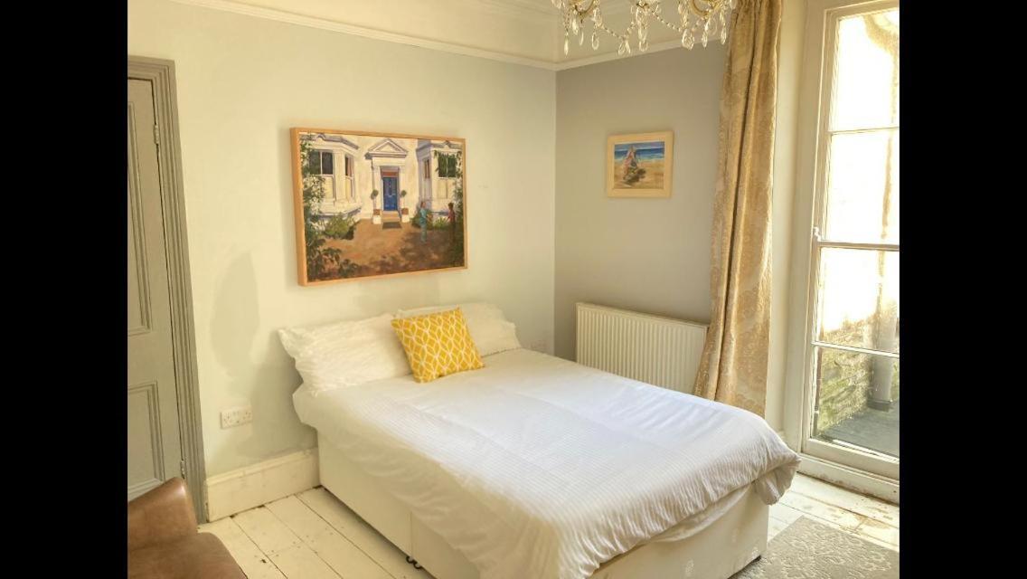 Central Truro! Large Double Room In Victorian Property Exteriér fotografie